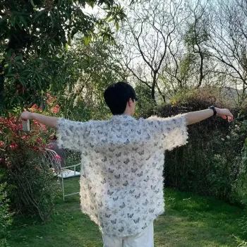 F·dragon Shirts Unisex Sky Blue