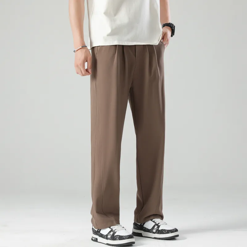 F·dragon Suit Trousers Unisex-13