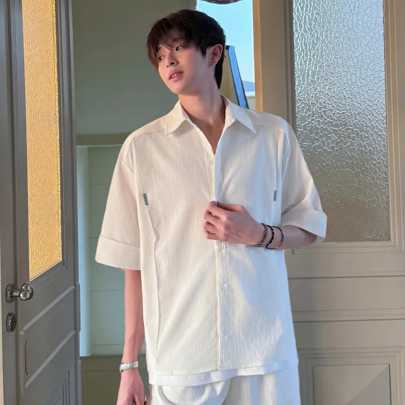 F·dragon Shirt Matching Set Unisex-10