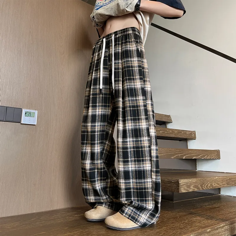 F·dragon Casual Pants Unisex-3