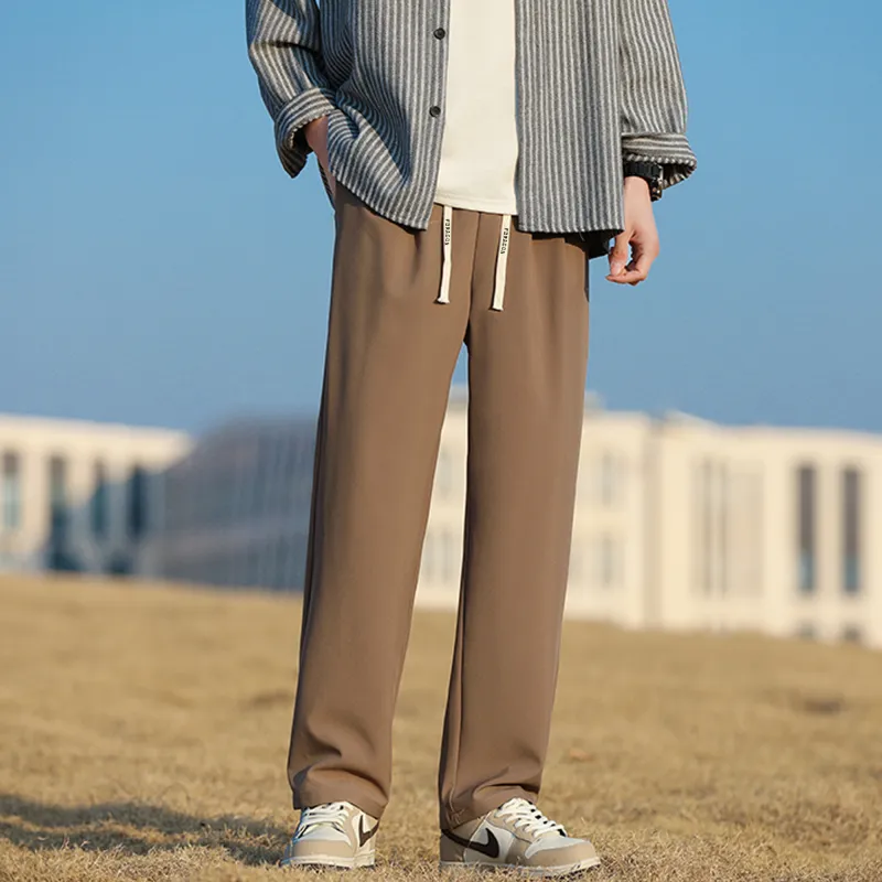 F·dragon Suit Trousers Unisex-17