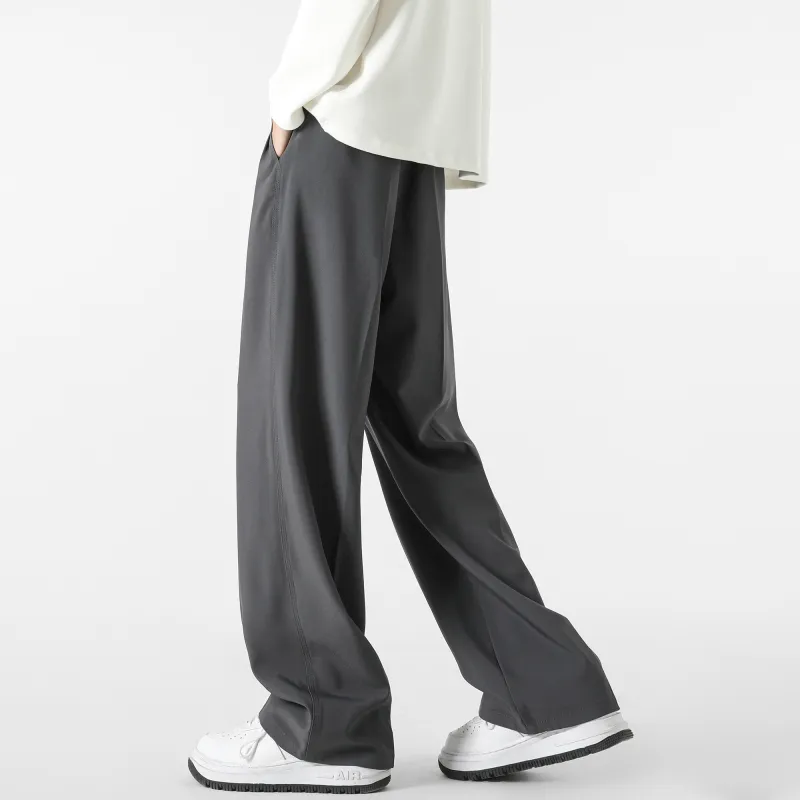 F·dragon Suit Trousers Unisex-11