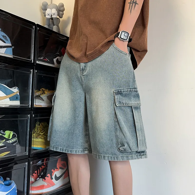 F·dragon Cargo Shorts Unisex-8
