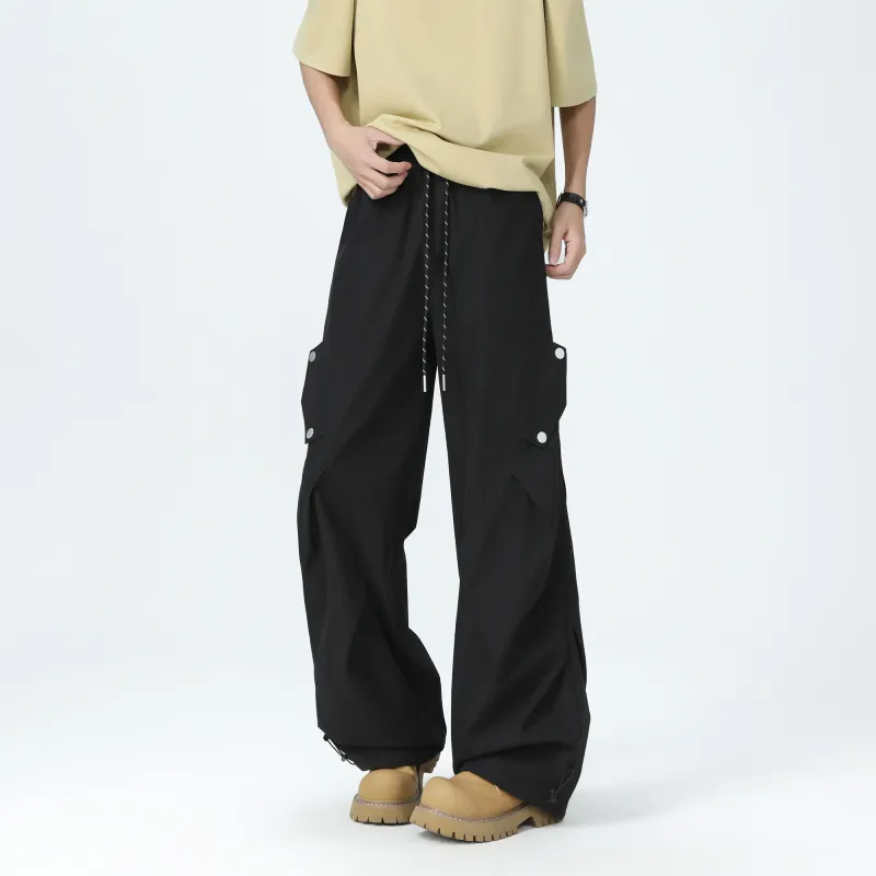 F·dragon Casual Pants Unisex-3