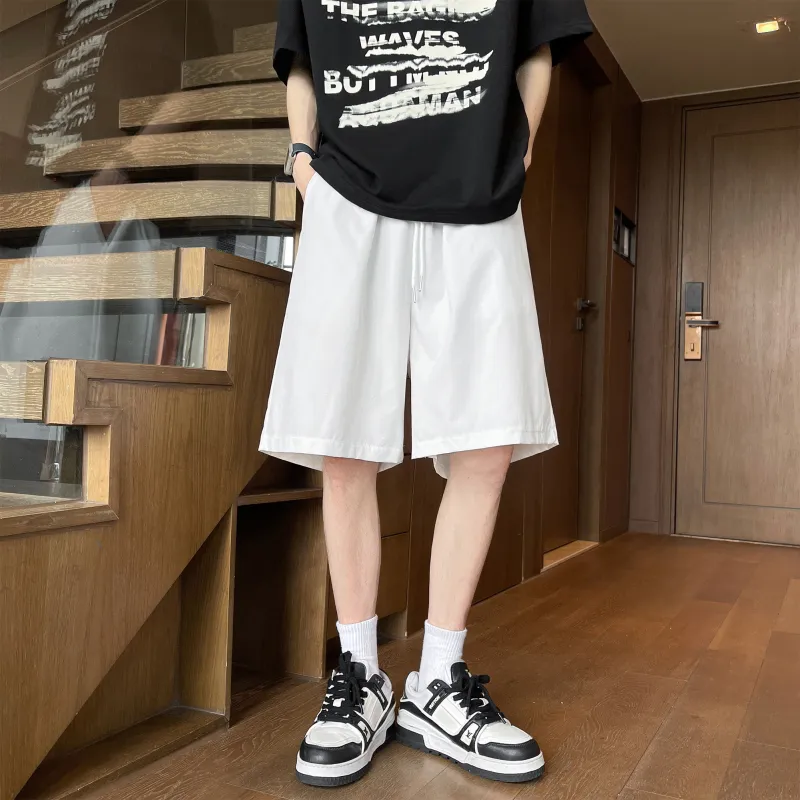 F·dragon Casual Shorts Unisex-3