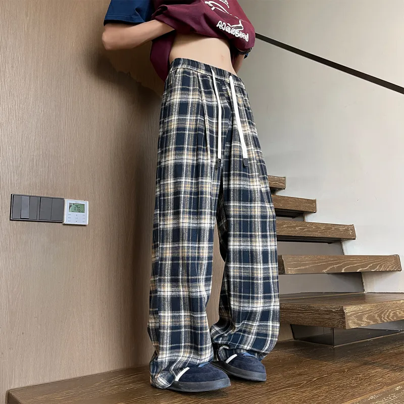F·dragon Casual Pants Unisex-9