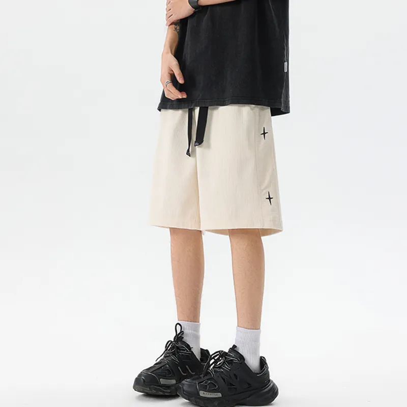F·dragon Casual Shorts Unisex-8