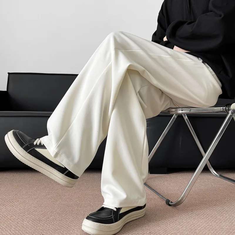F·dragon Suit Trousers Unisex-5