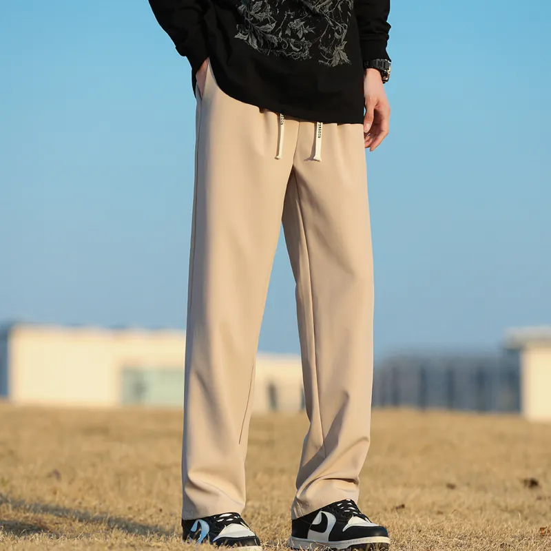 F·dragon Suit Trousers Unisex-19
