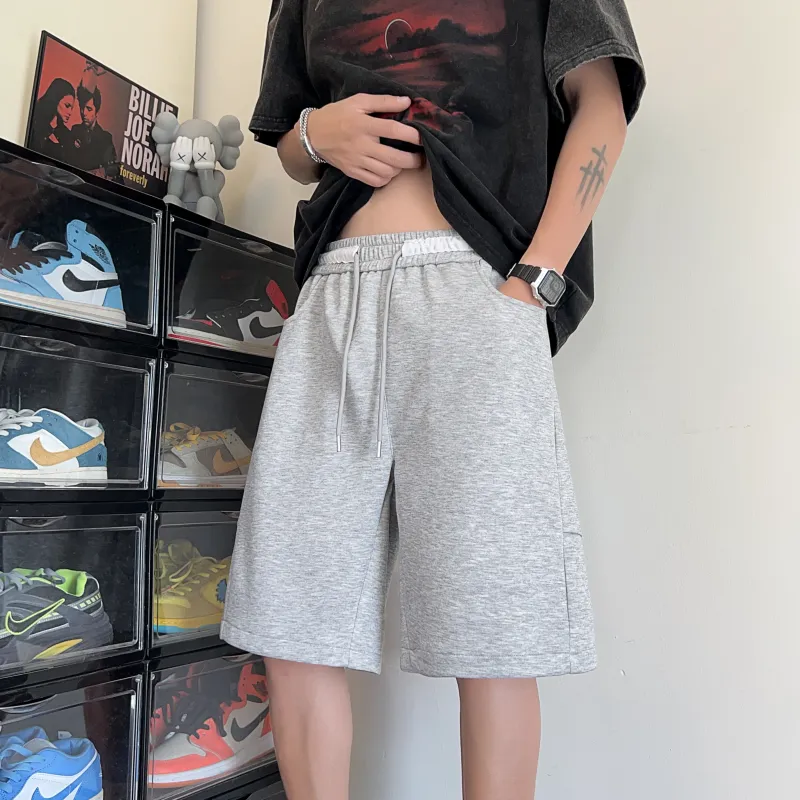 F·dragon Casual Shorts Unisex-4