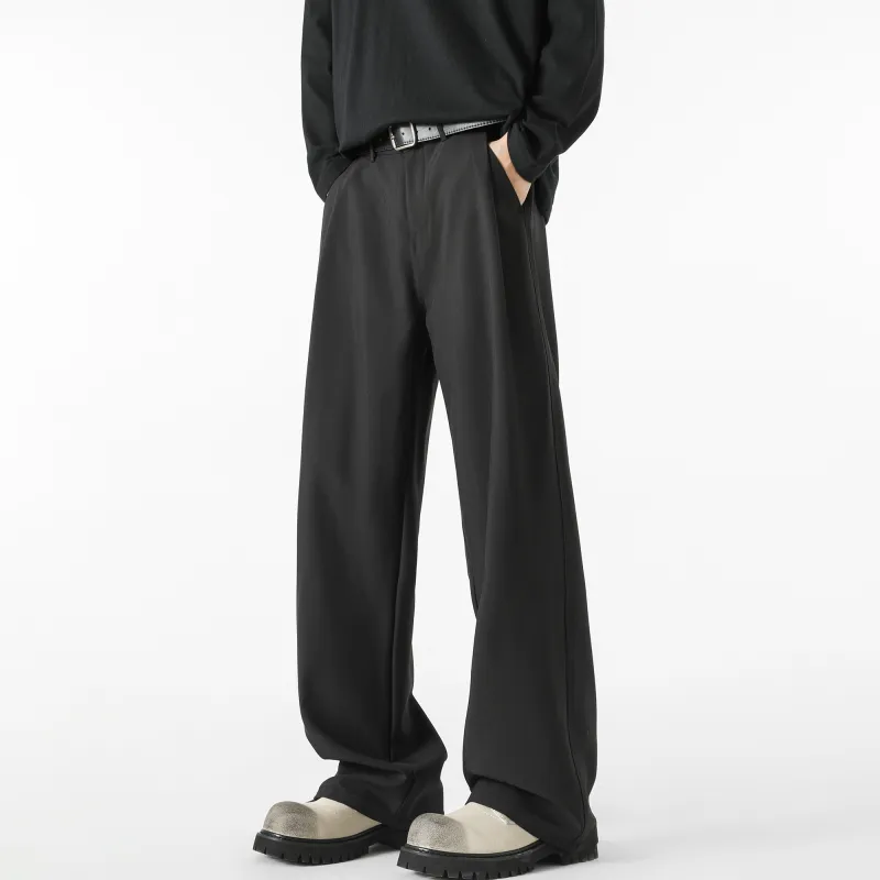 F·dragon Suit Trousers Unisex-1