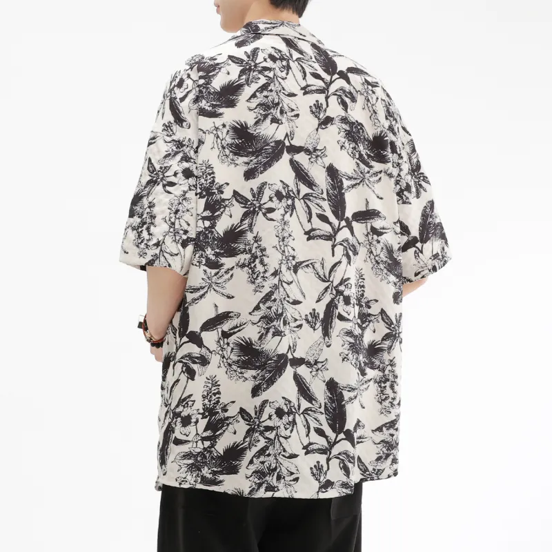 F·dragon Shirts Unisex Cuban Apricot-1