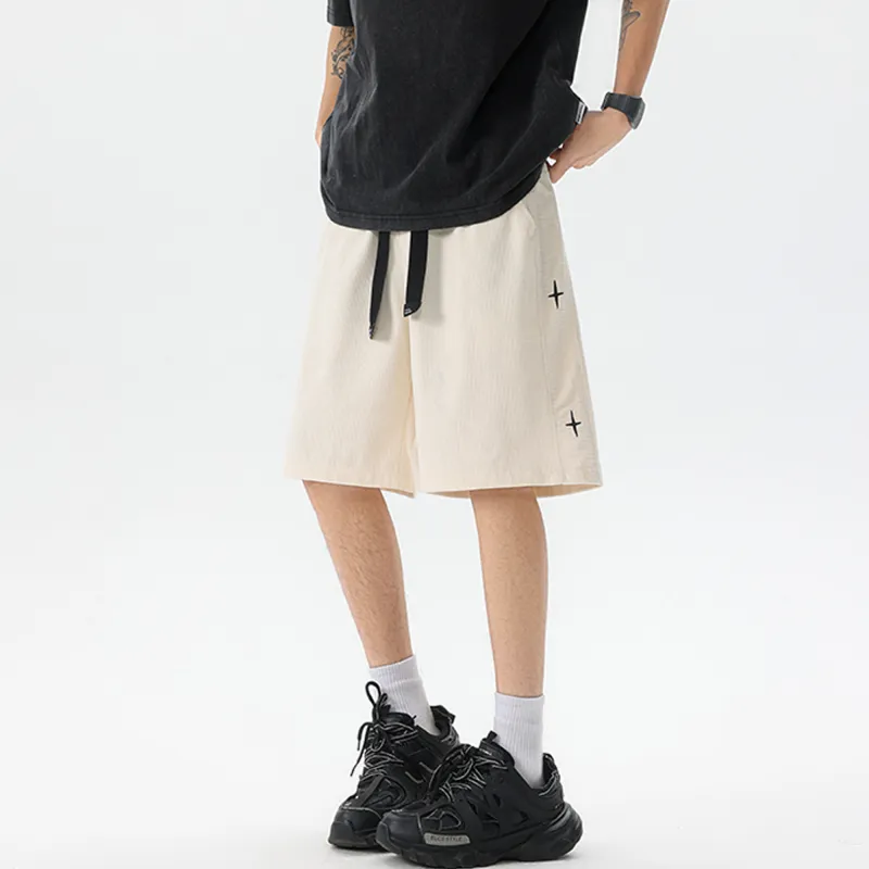 F·dragon Casual Shorts Unisex-9