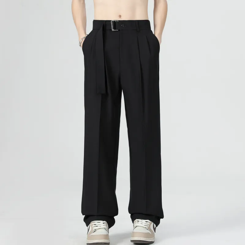 F·dragon Suit Trousers Unisex-1