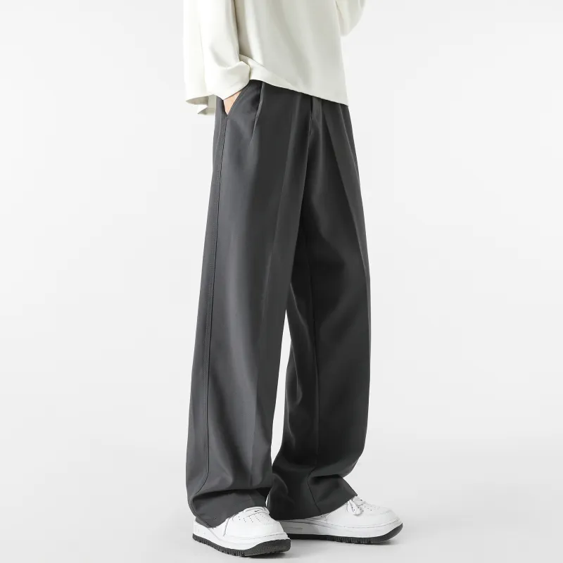 F·dragon Suit Trousers Unisex-9