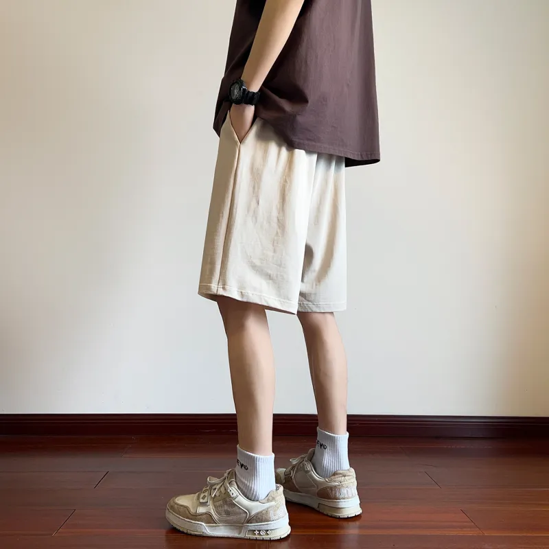 F·dragon Casual Shorts Unisex-7