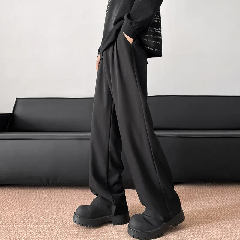 F·dragon Suit Trousers Unisex-7