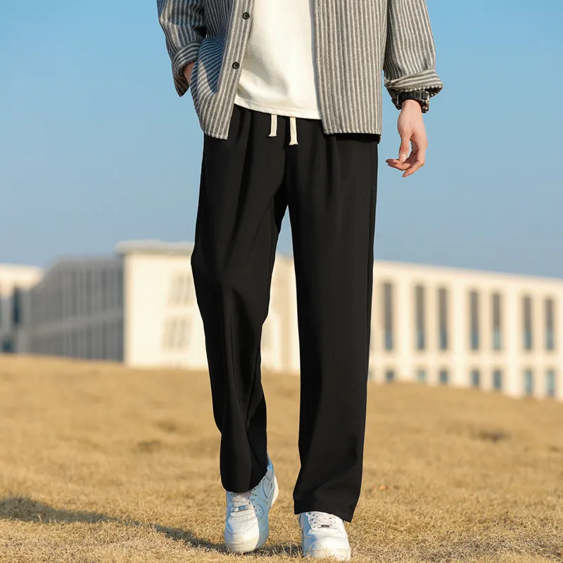 F·dragon Suit Trousers Unisex-4