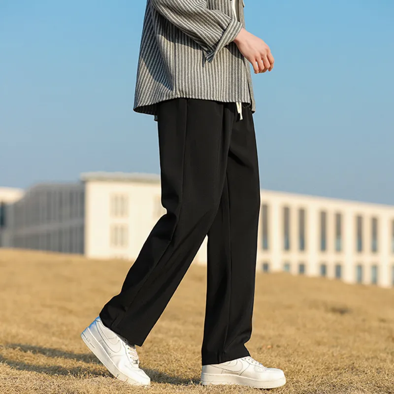 F·dragon Suit Trousers Unisex-5