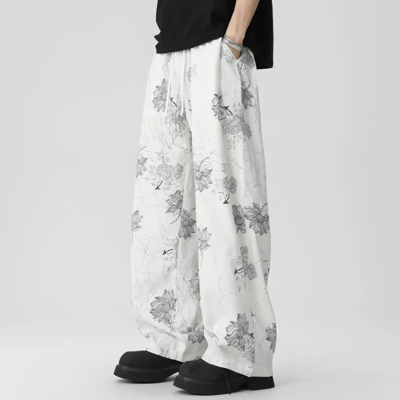 F·dragon Casual Pants Unisex-9