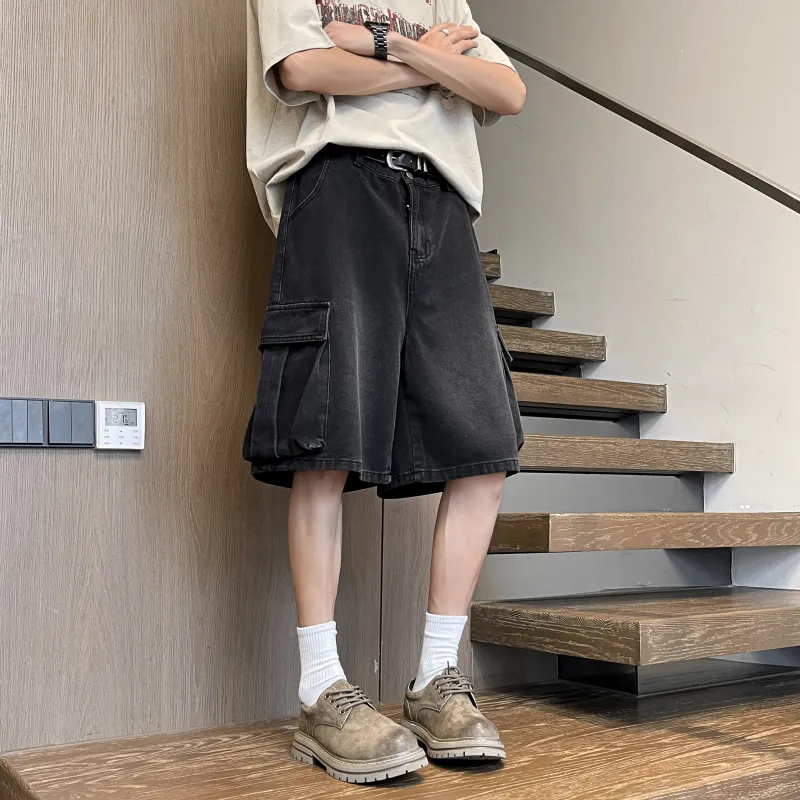 F·dragon Cargo Shorts Unisex-3
