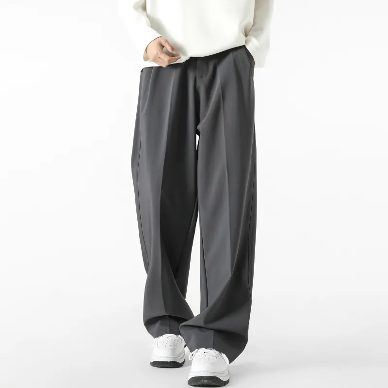 F·dragon Suit Trousers Unisex-7