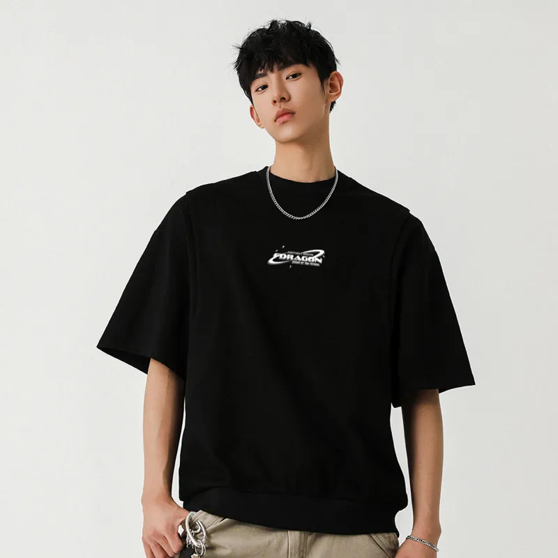 F·dragon T Shirts Unisex-4