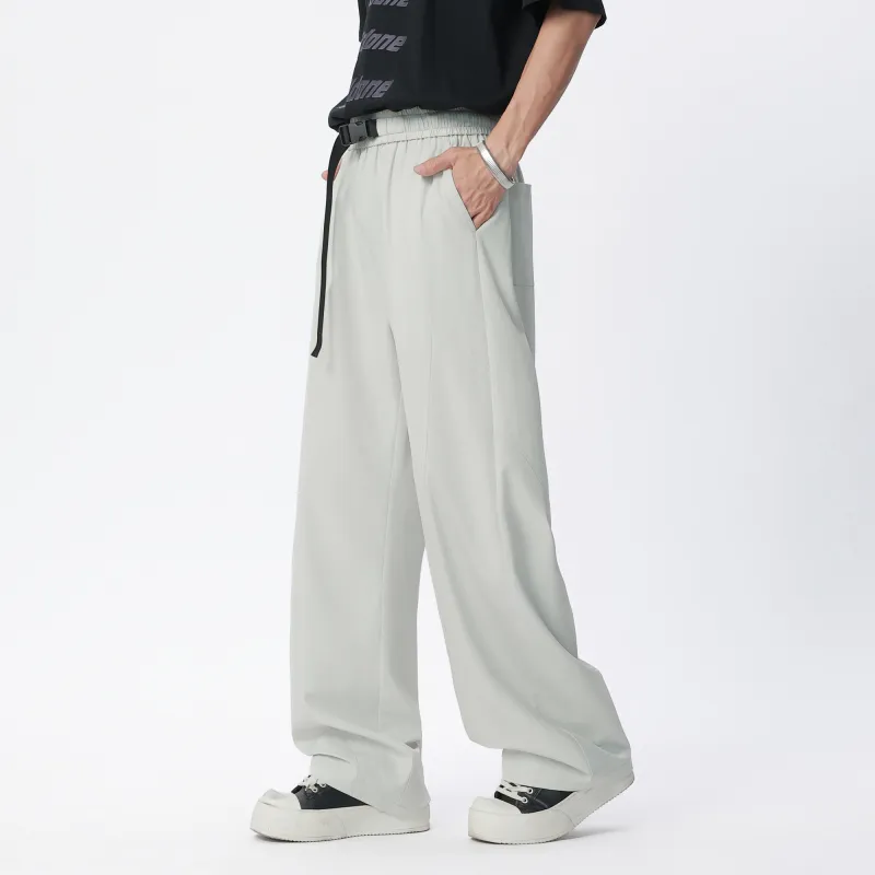 F·dragon Suit Trousers Unisex-12