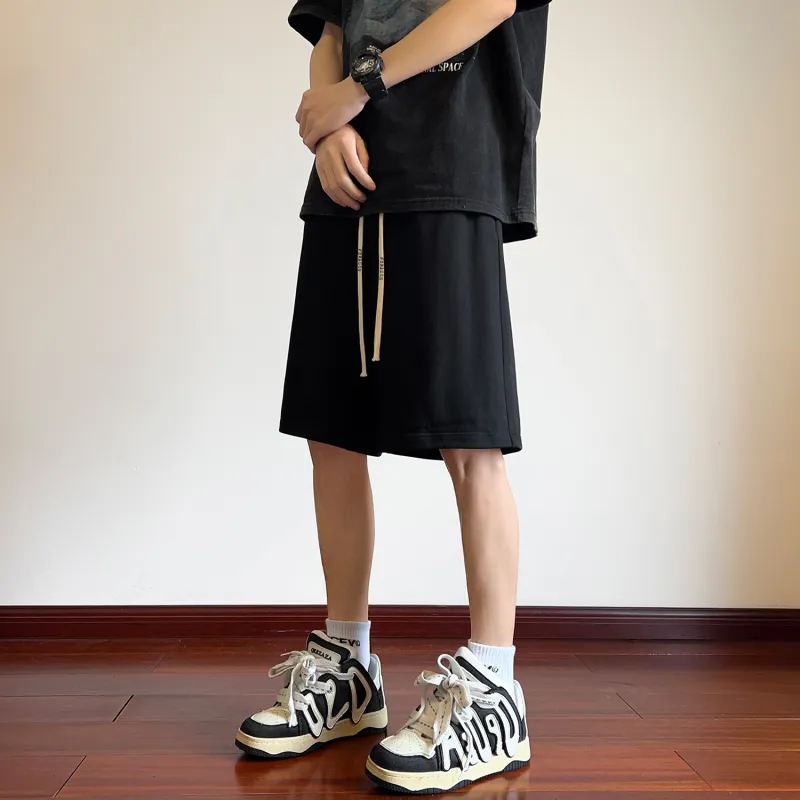 F·dragon Casual Shorts Unisex-4