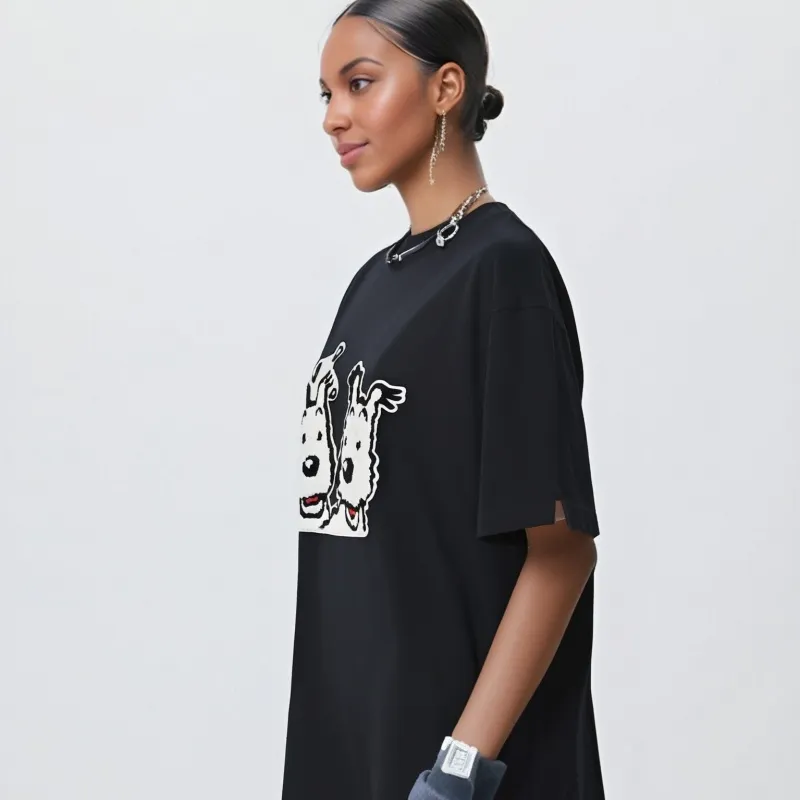 F·dragon T Shirts Unisex-4