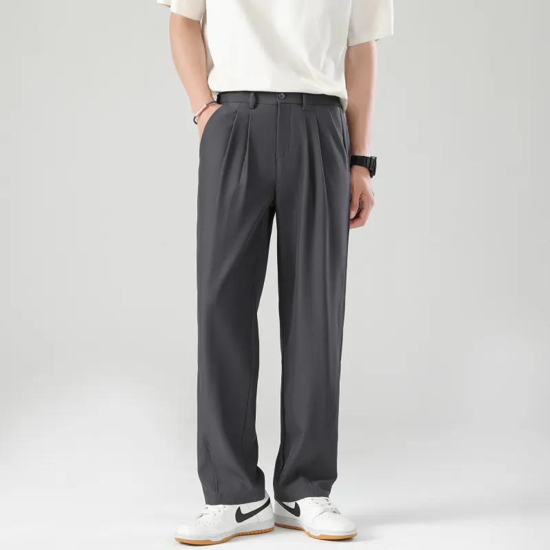 F·dragon Suit Trousers Unisex-8