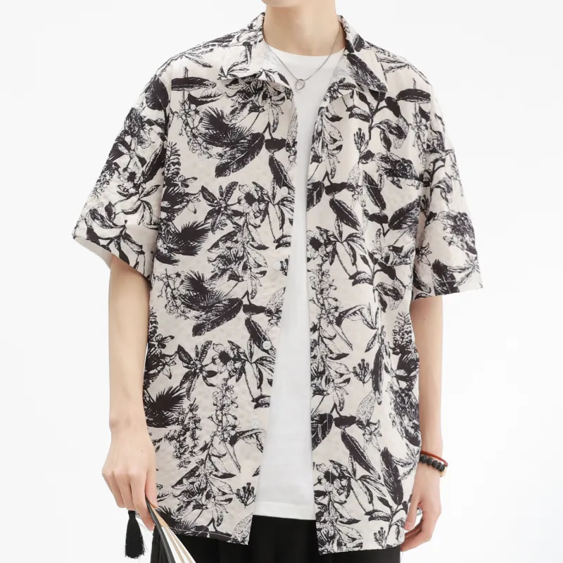 F·dragon Shirts Unisex Cuban Apricot-5