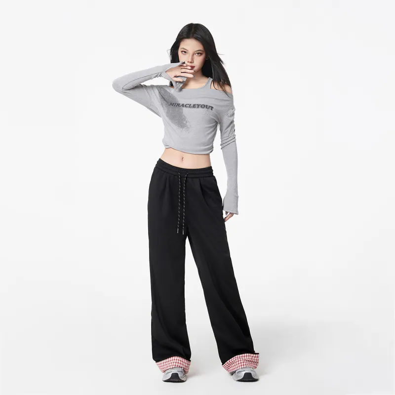 F·dragon Casual Pants Unisex-11