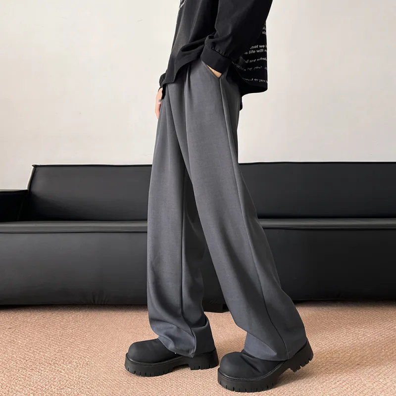 F·dragon Suit Trousers Unisex-13