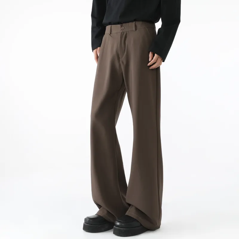 F·dragon Suit Trousers Unisex-7