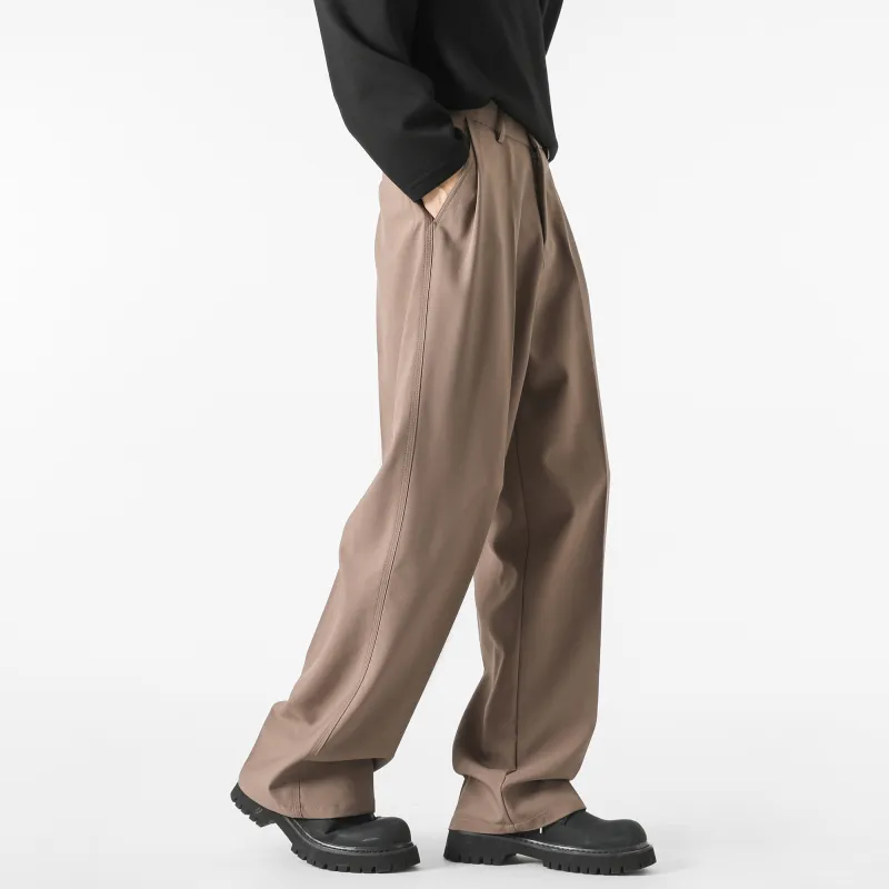 F·dragon Suit Trousers Unisex-17