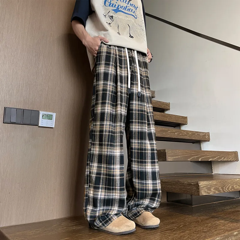 F·dragon Casual Pants Unisex-4