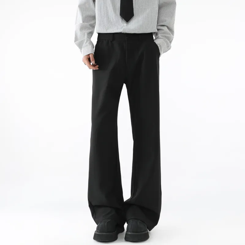 F·dragon Suit Trousers Unisex-3