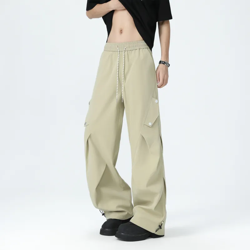 F·dragon Casual Pants Unisex-13
