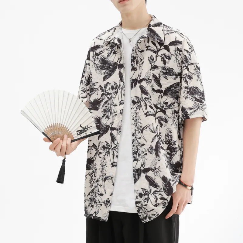 F·dragon Shirts Unisex Cuban Apricot-6