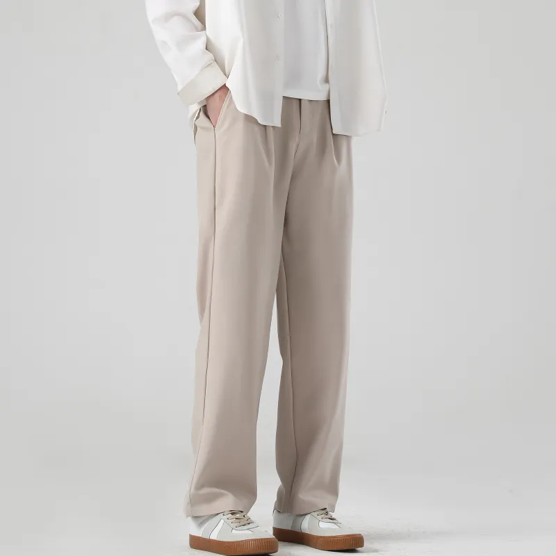 F·dragon Suit Trousers Unisex-19
