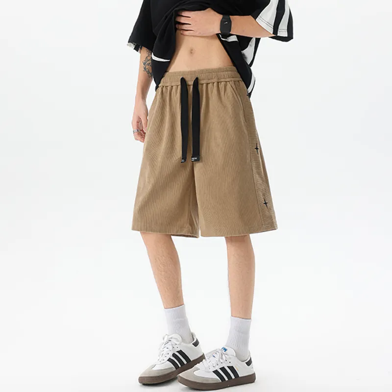 F·dragon Casual Shorts Unisex-3