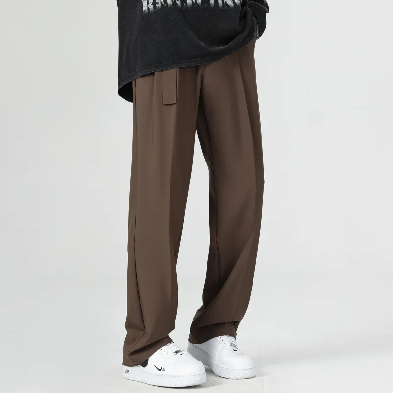 F·dragon Suit Trousers Unisex-6