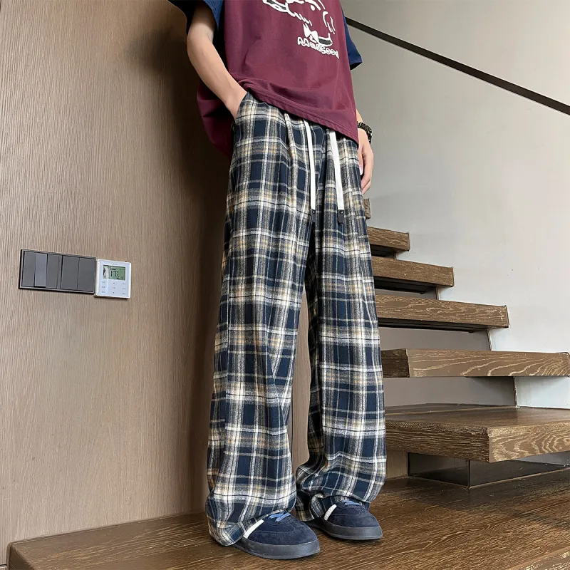 F·dragon Casual Pants Unisex-8