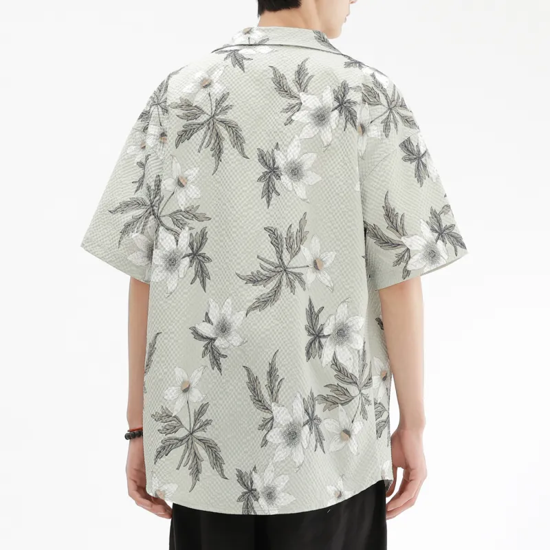 F·dragon Shirts Unisex Saipan Island Green-6