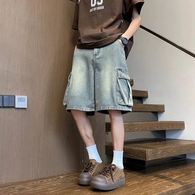 F·dragon Cargo Shorts Unisex-7