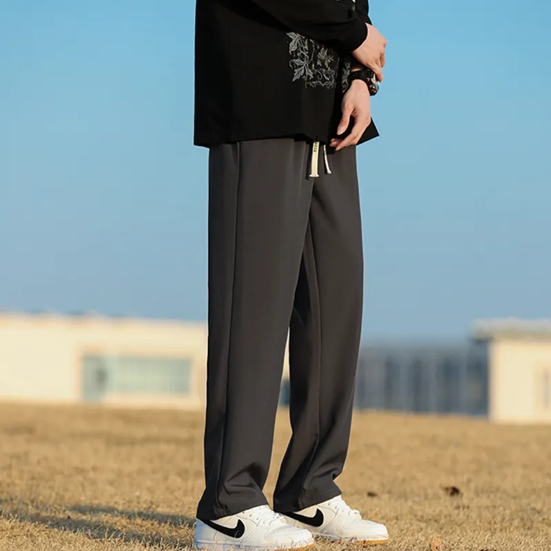 F·dragon Suit Trousers Unisex-9