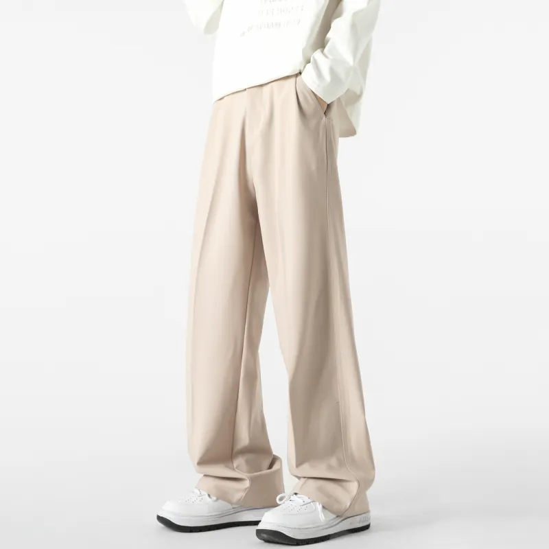 F·dragon Suit Trousers Unisex-22