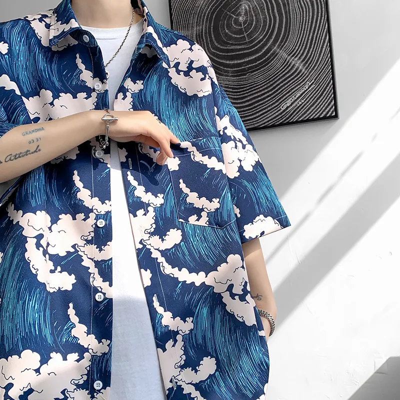 F·dragon Shirts Unisex-9
