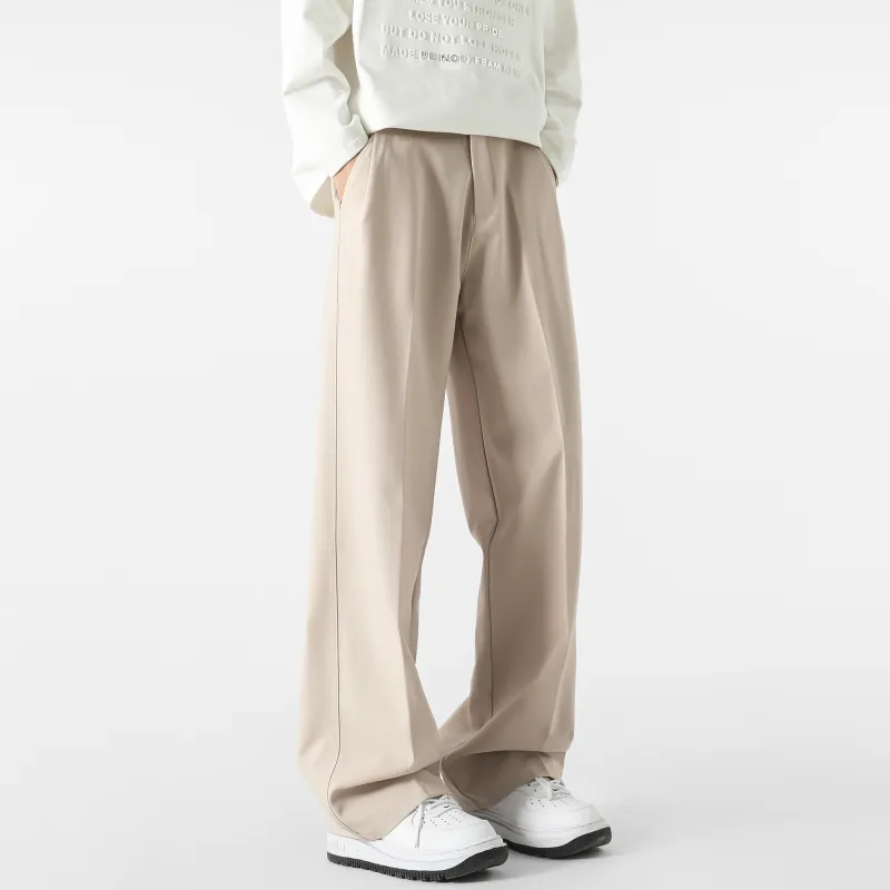 F·dragon Suit Trousers Unisex-19